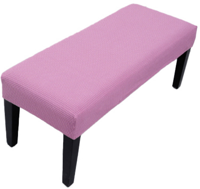 심플베스트 피아노 의자 커버, 핑크, 1개