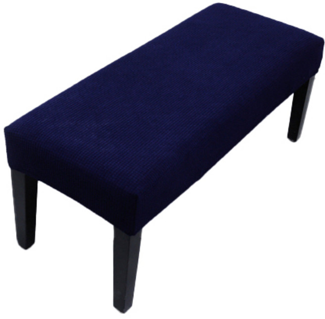 심플베스트 피아노 의자 커버, 네이비, 1개