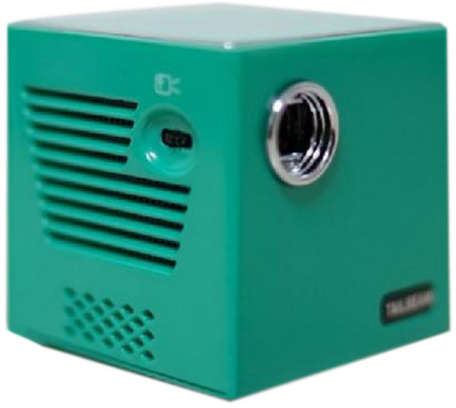 미니 빔프로젝터 TAILBEAM V 20 + 휴대용 파우치