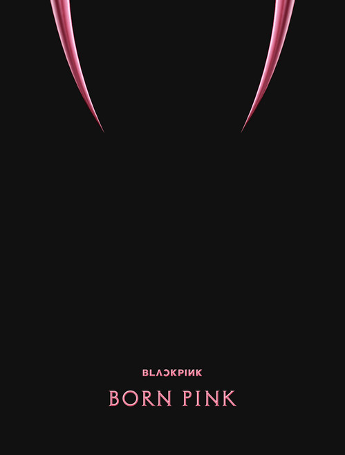 BLACKPINK 第二張專輯 BORN PINK 盒裝組 3款中隨機出貨 預購海報已結束, 1CD