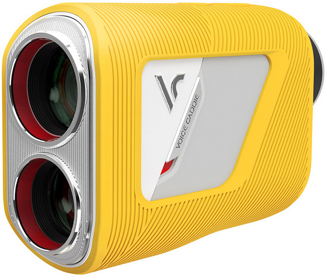 보이스캐디 골프 거리측정기, TL1, Yellow