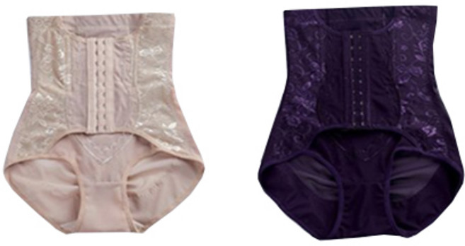 조이멀티 매쉬 하이웨스트 산후 코르셋 팬티 2p