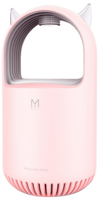 Murray 꼬마데빌 광파 흡입식 모기포집기, M-101(핑크)