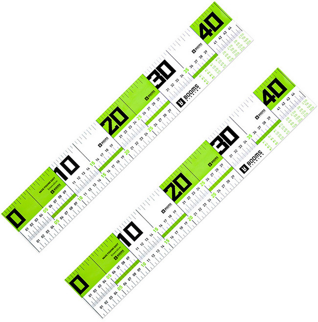 붐스피싱 RL2 계측자, 화이트, 2개