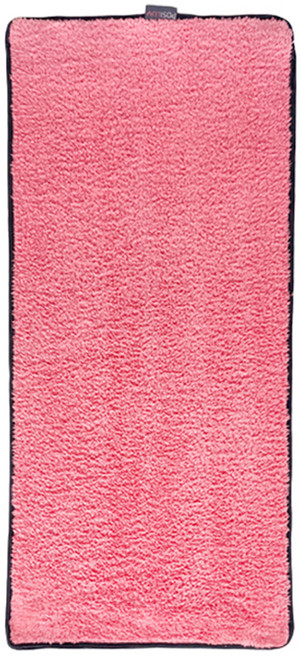 포시럽 반려동물 드라이 펫 타올, 핑크, 1개