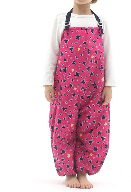 플리에 멜빵형 놀이복, 못난이별