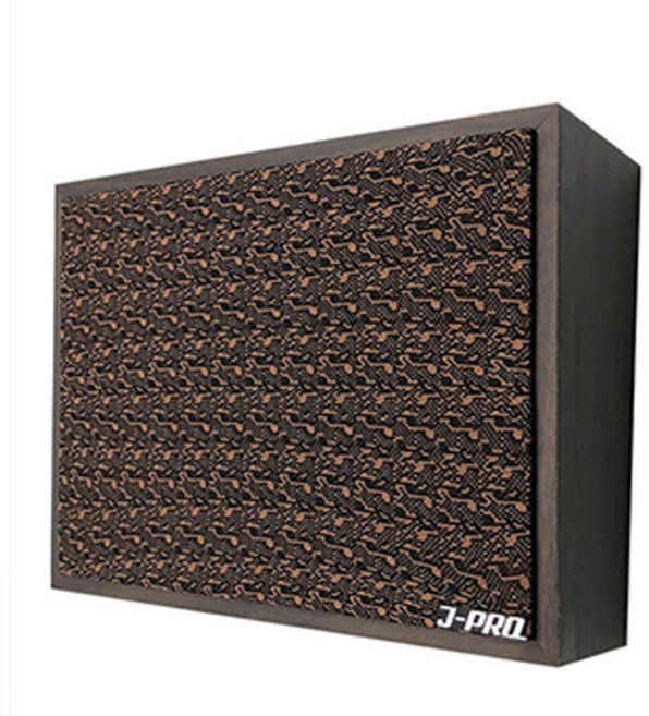 SMENC J PRO 20W 벽걸이 벽부형 우드 스피커, SM-10P(Wood)