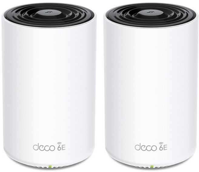 티피링크 AXE5400 트라이밴드 메시 Wi-Fi 6E 시스템 2p, Deco XE75 Pro, 2개