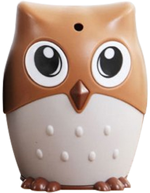 베라스 부엉이 이쑤시개 디스펜서, 브라운, 1개