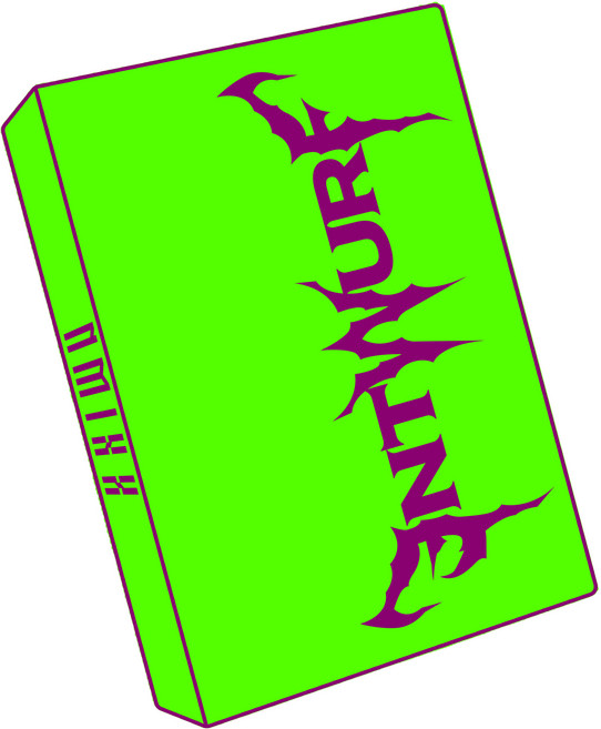 NMIXX 單曲2輯《ENTWURF》Limited Ver., 1CD