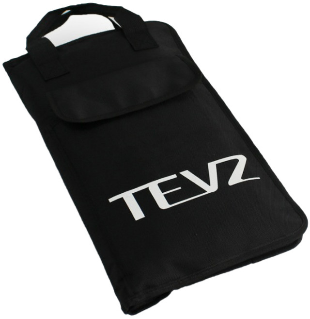 유니코시 스펙트럼세트 06 큰 검은 드럼 스틱 가방, 1개