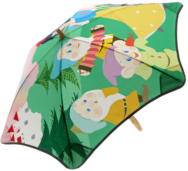 디즈니 백설공주 블루밍50 투게더 장우산 KUDNU10063