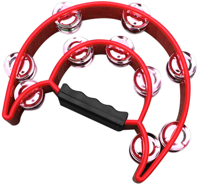 문구담 노래방 템버린, 레드링, 1개