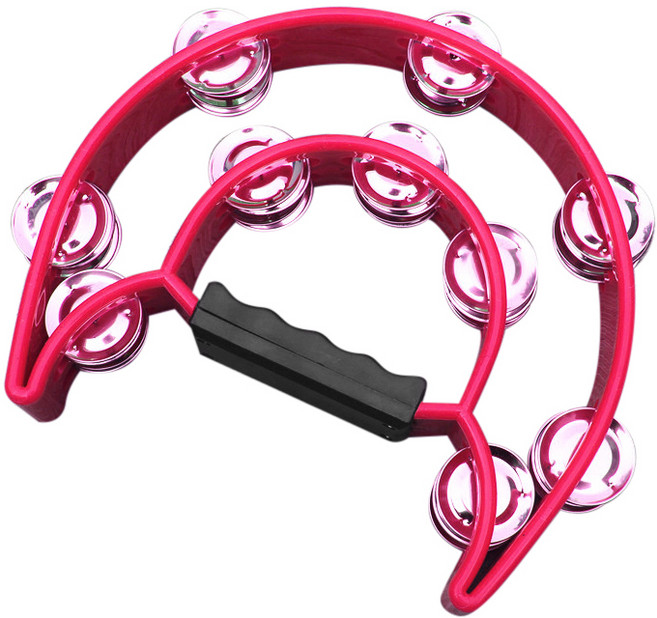 문구담 노래방 템버린, 핑크링, 1개