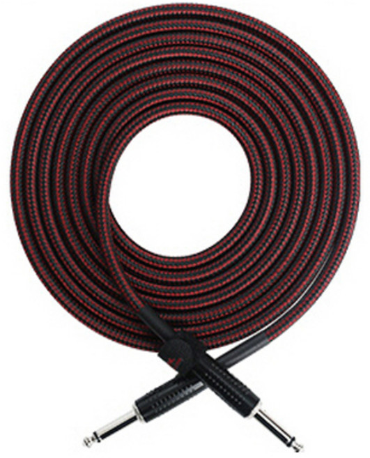 키린키린 기타 케이블 레드, 1개