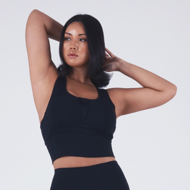 건강한형제들 레썹 여성용 이지 브라탑