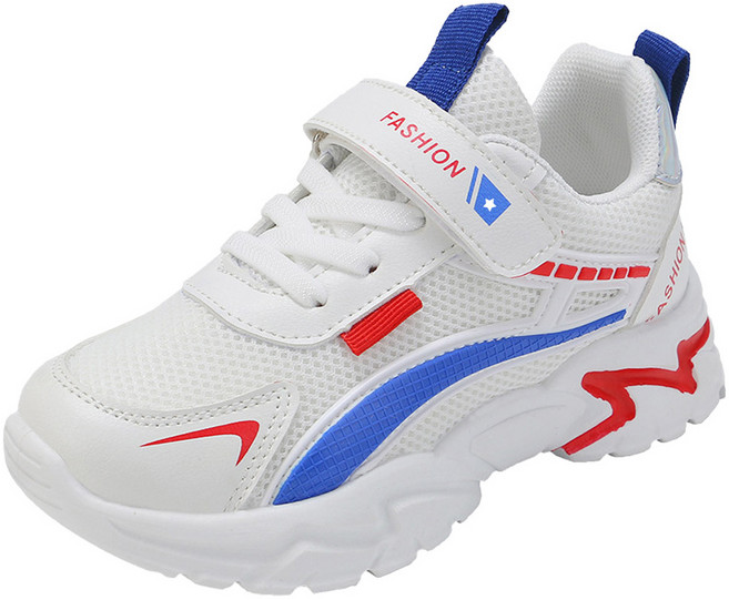 키즈트리 아동용 찍찍이 어글리 운동화 XZ-485