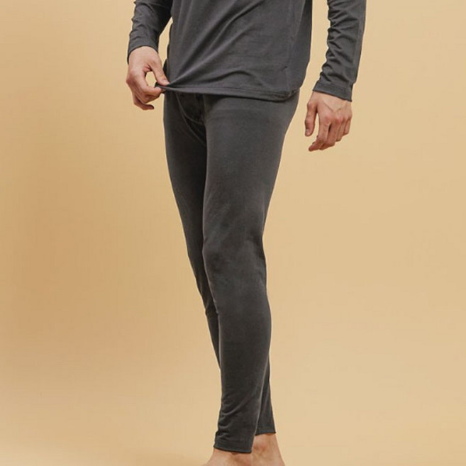 TRY 男款 Hotco 發熱棉質緊身褲 EMLDG01