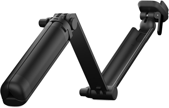 고프로 히어로 10 익스텐션암 삼각대, 3 WAY 그립 2.0, 1개