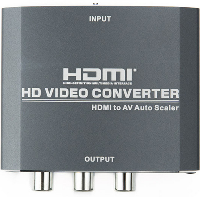 Coms HDMI to 3RCA AV 轉換器, ZH301