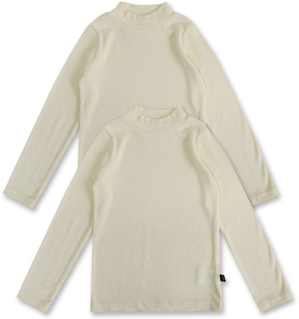 예루예나 아동용 실켓골지반폴라티 2p