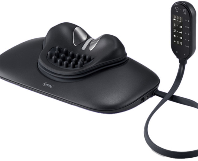 나디 해피바디 호호넥 목 스트레칭 안마기, BM-333