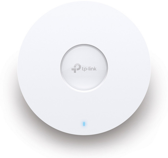 티피링크 Omada AX3000 천장형 마운트 비즈니스 WiFi 6 액세스 포인트, EAP653, 1개