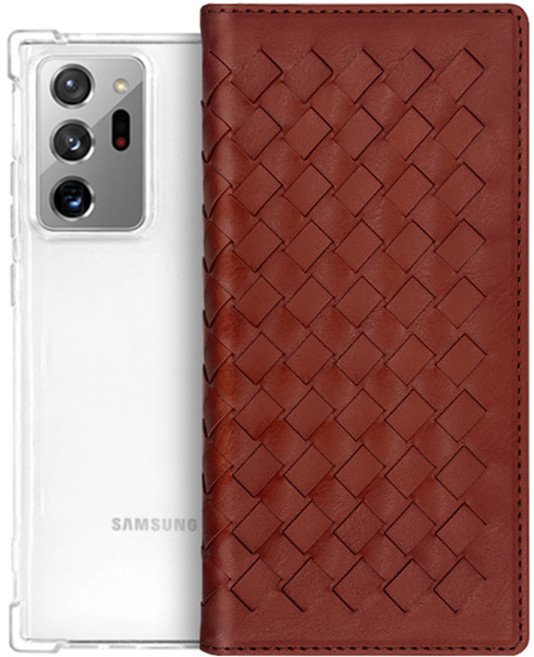 까미또 폰코디 퓨어팝 플립 다이어리 젤하드 휴대폰 케이스