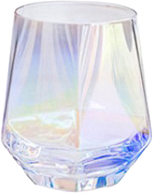 로체스터 오로라 샤이닝 언더락 글라스 310ml, 1개