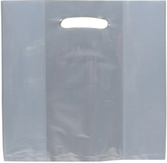 PE 비닐쇼핑백 소, 200개, 무지