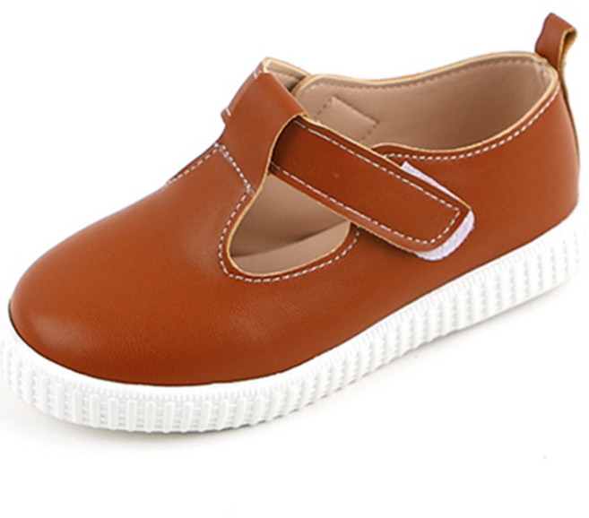 루루슈 아동용 T스트랩 단화 WD1004