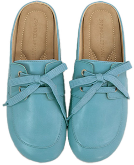 분홍코끼리 여성용 무중력깔창 샤베트 몰드창 블로퍼 2.5cm