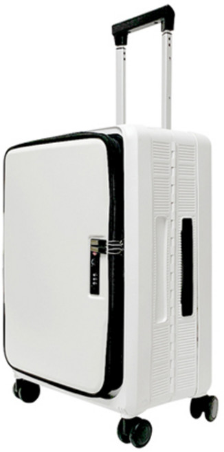 트레빌 폴딩 캐리어 FD02+방수커버+폴딩 고정 밴드 20인치