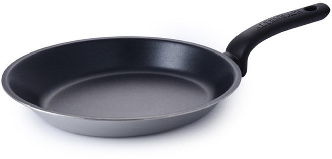 알텐바흐 인덕션 통5중 오발 프라이팬, 26cm, 1개