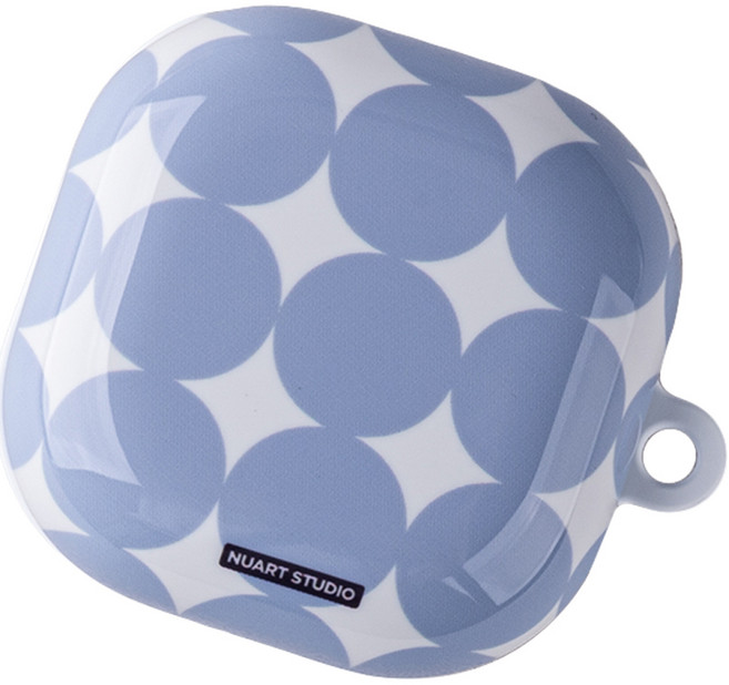 누아트 스튜디오 블루컬렉션 버즈 라이브 / 프로 / 2 케이스, 캔디