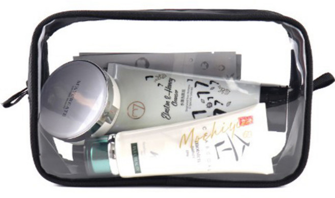 비즈온 여행용 다용도 파우치