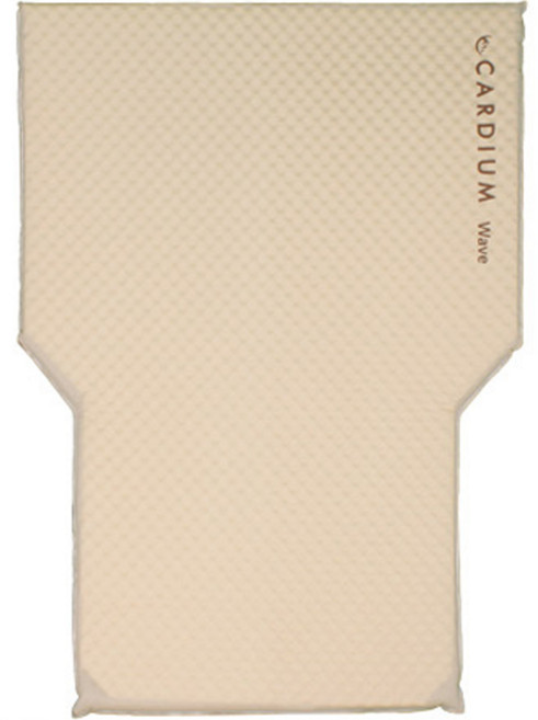 카디움 차박 자충매트 WV-3035, 베이지