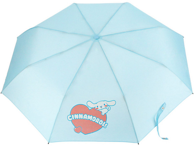 산리오 시나모롤 하트 3단우산 LUHKU30014+커버세트