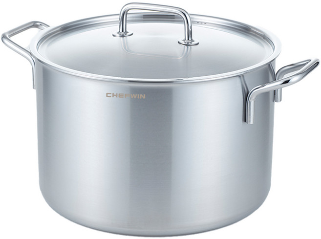 쉐프윈 인덕션 316 통5중 12리터 곰솥, 28cm, 1개