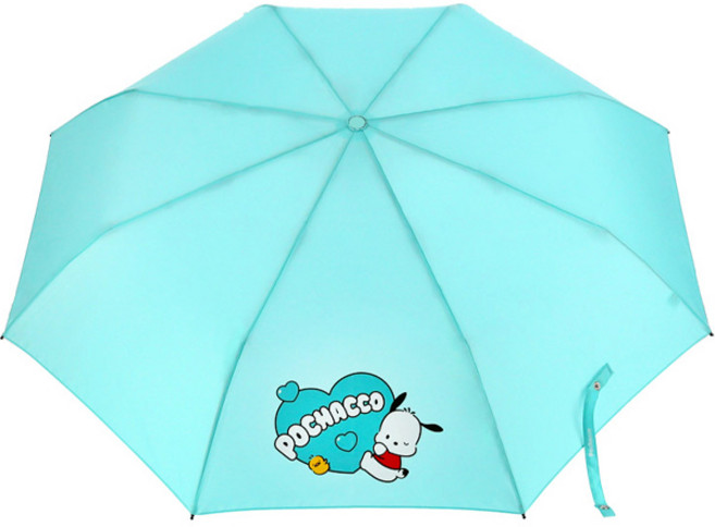 포차코 산리오 하트 3단우산 LUHKU30010+커버세트