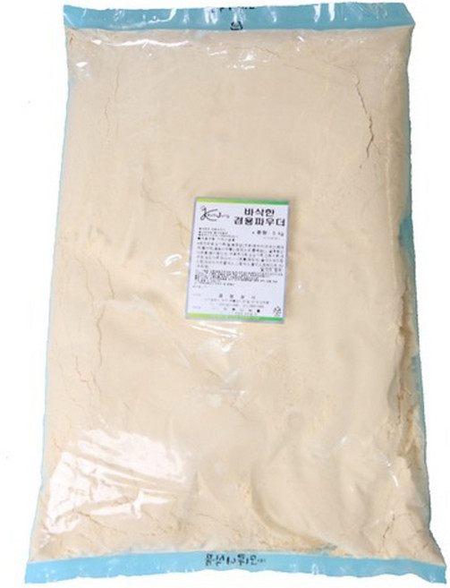 뫼루니식품 바삭한 겸용파우더, 5kg, 1개
