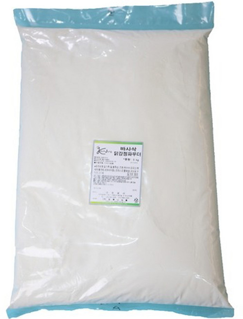 뫼루니식품 바사삭 닭강정파우더, 5kg, 1개