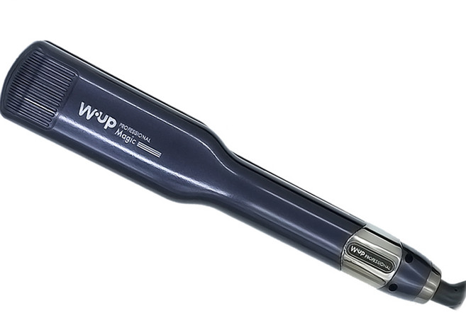 Wup 디지털 티타늄 판 고데기 매직기, 혼합색상, WUP-801L