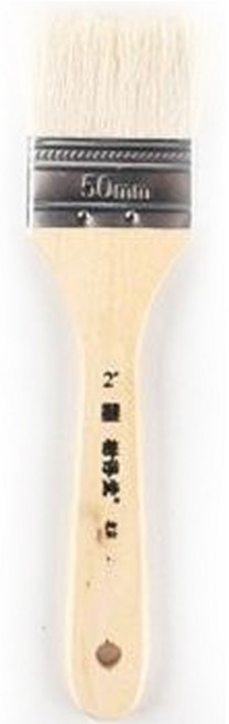 특수 수채화 붓 03, 2호, 1개