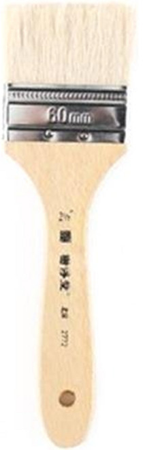 특수 수채화 붓 04, 2.5호, 1개