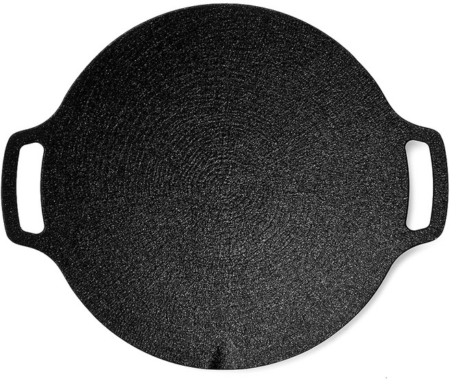 FOURSEASONS 국내 제조 인덕션 멀티 캠핑 그리들팬IH, 29cm, 1개