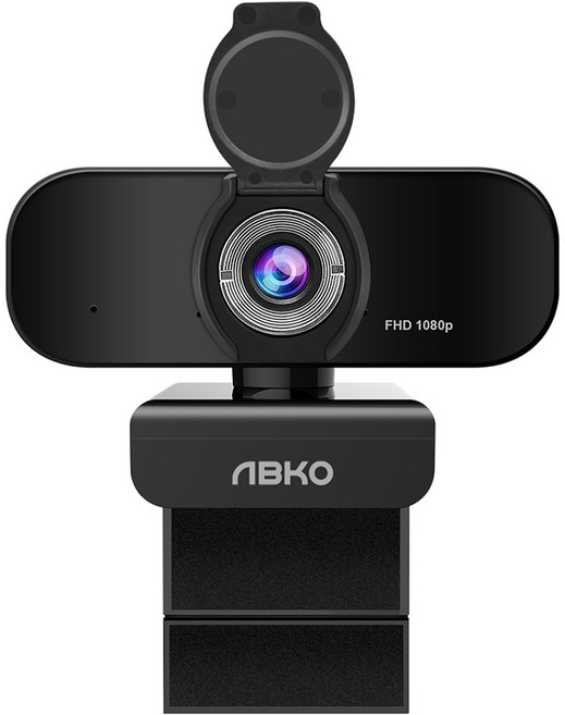 앱코 1080p FHD 화상 웹캠 APC850