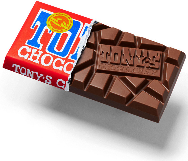 토니스초코론리 밀크초콜릿, 1개, 180g