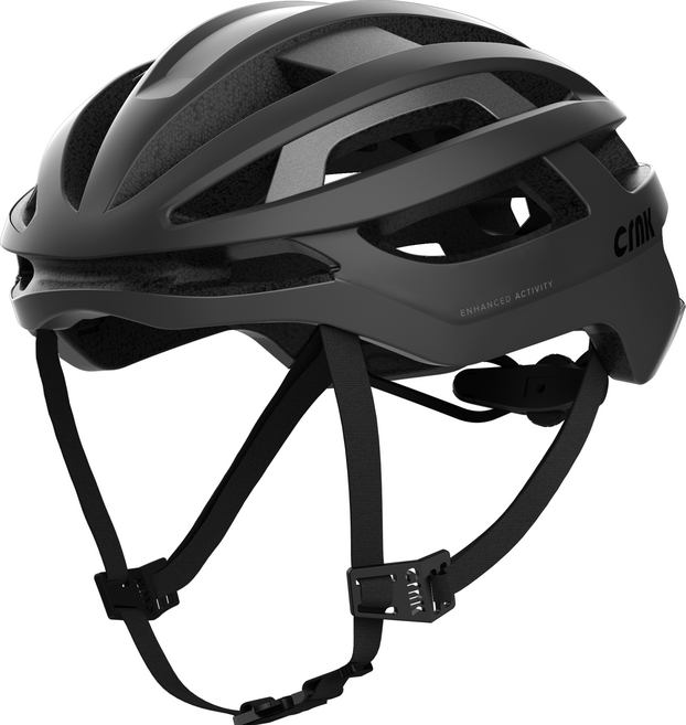 크랭크 헬머 하이퍼 헬멧, 블랙, 1개