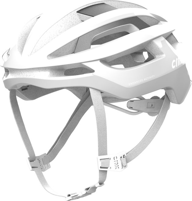 크랭크 헬머 하이퍼 헬멧, 화이트, 1개